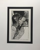 Wolff Buchholz      "Komposition L6502"      Lithographie