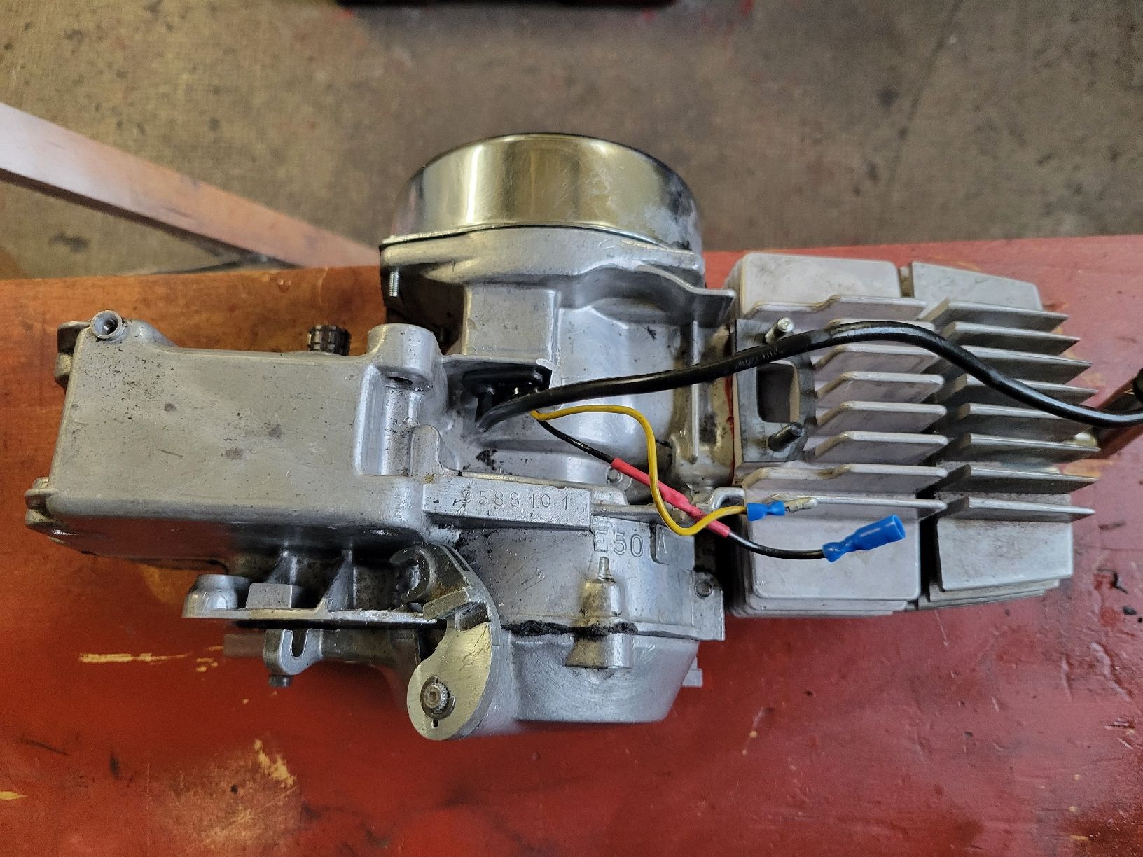 Puch Ciclomotori: moteur puche50 – Usato da Tavannes venduto da Williseba74 1