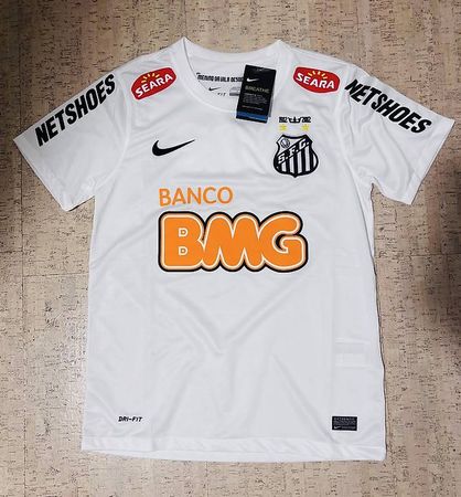 Santos Fc Fussballtrikot, Grösse S
