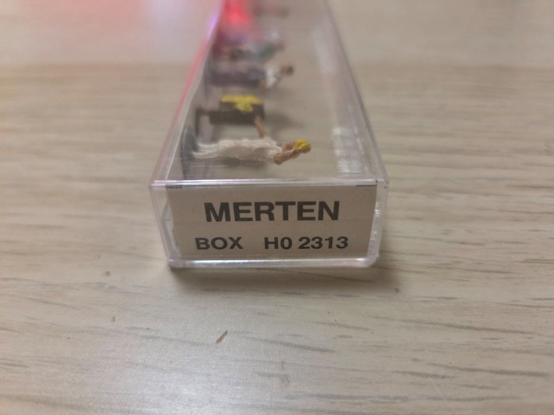 Modellini di ferrovie: Merten 2313 H0 – Nuovo e nell'imballaggio originale da St-Aubin-Sauges venduto da Lo_Go 1