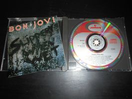 Bon Jovi – Slippery When Wet / 1986