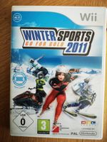 Wii Winter Sports go for gold 2011
