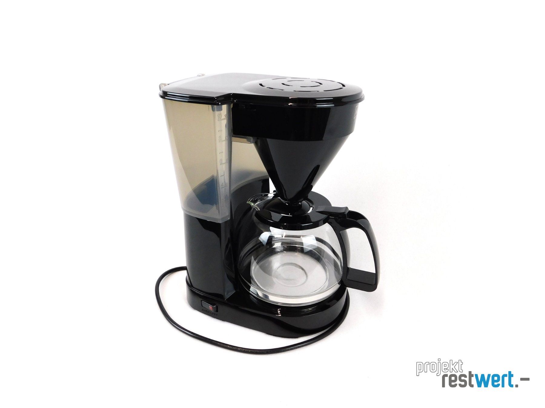 Melitta Kaffeemaschinen & Espressomaschinen: Filterkaffeemaschine easy von MELITTA – Neu (gemäss Beschreibung) aus Bülach von restwert_buelach 5