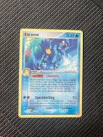 Pokemon Entoron Rare non Holo Rare EX Sandstorm
