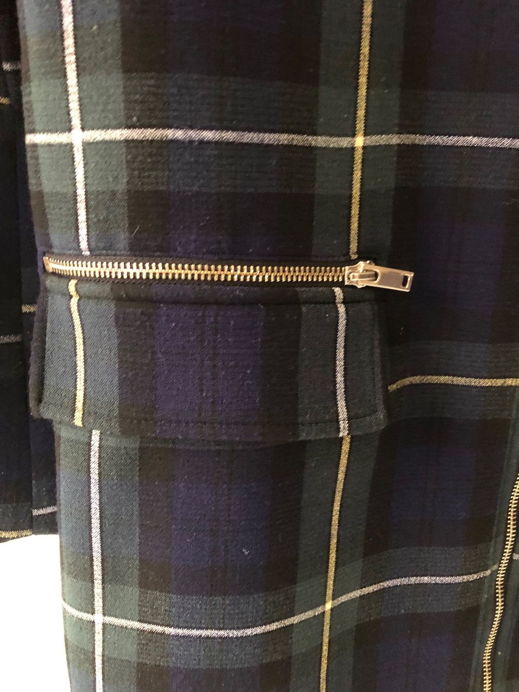 H&M Jacken: Jacke, kariert, Gr. 42 – Neu (gemäss Beschreibung) aus Hittnau von JD-OE 1