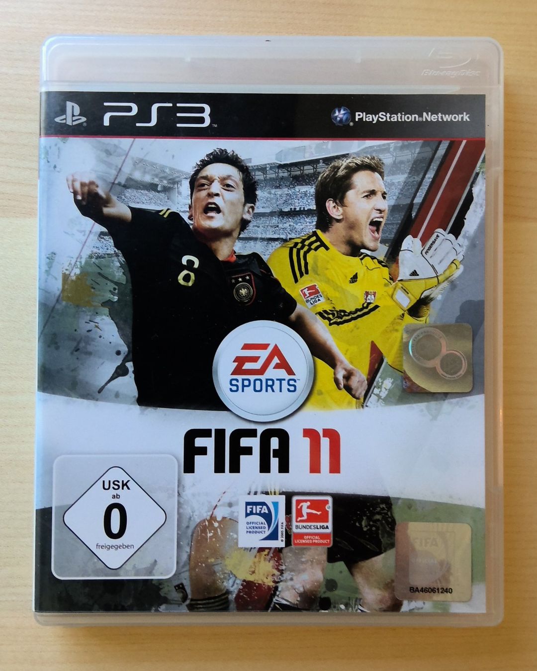 Giochi: FIFA 11 für PS3 – Usato da Basel venduto da sv_v5qb