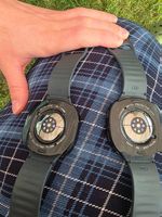 2x Samsung Galaxy Watch 8 BT zu verkaufen.