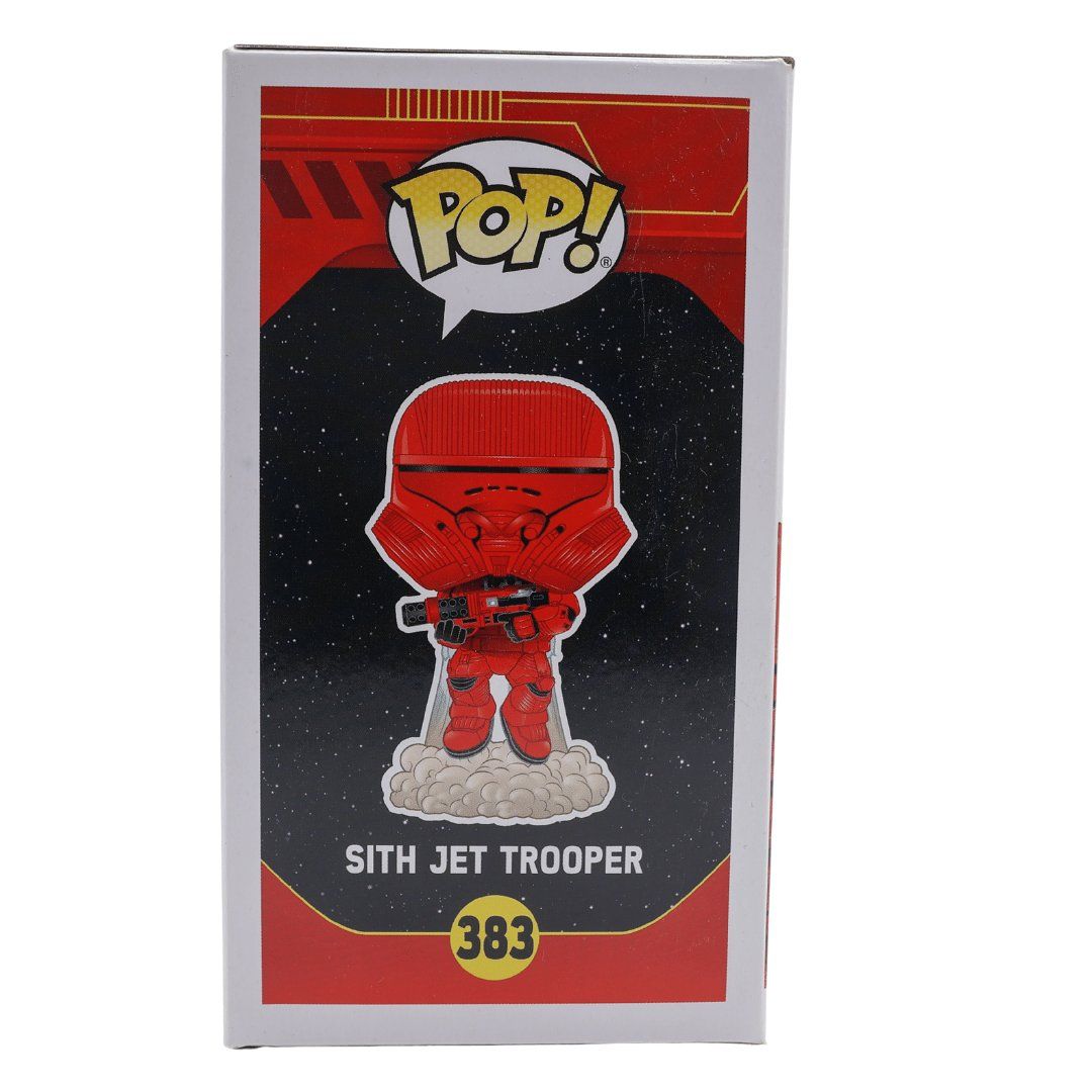 Funko Statuette: Sith Jet Trooper #383 Funko POP Star Wars – Nuovo e nell'imballaggio originale da Paudex venduto da dindeboy 1