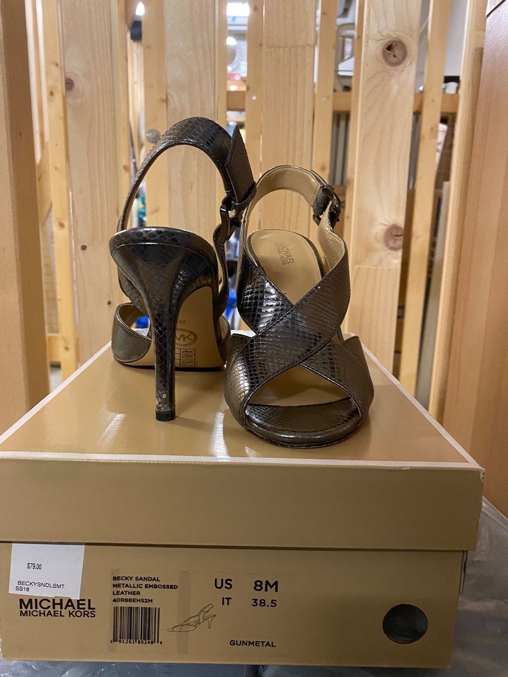 Michael Kors Scarpe da donna: Michael Kors high heels – Usato da Belp venduto da jan_6yvx