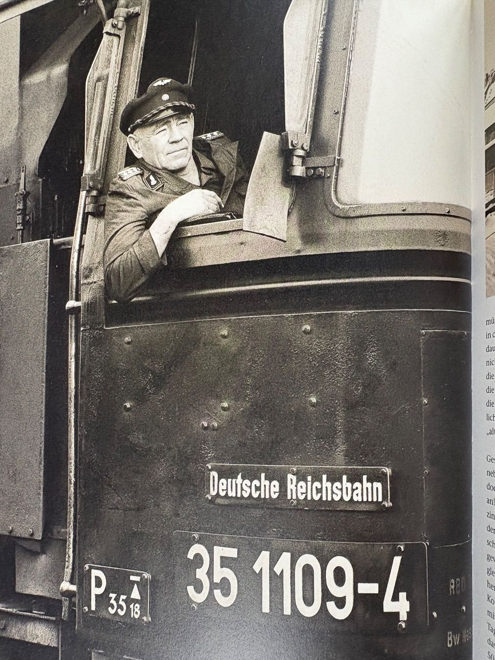 Bücher: Das Album der Deutschen Reichsbahn – Gebraucht aus Ebnat-Kappel von pourlemerite 3