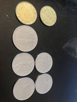 Münzen Italien Lire