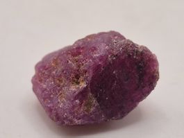 Roh Rubin – 14.5ct – Karnataka, Indien