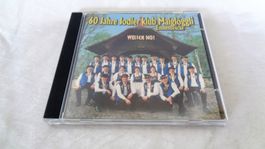 Jodel CD / Jodlerclub Maiglöggli / Weisch no ? ab Fr. 1.-