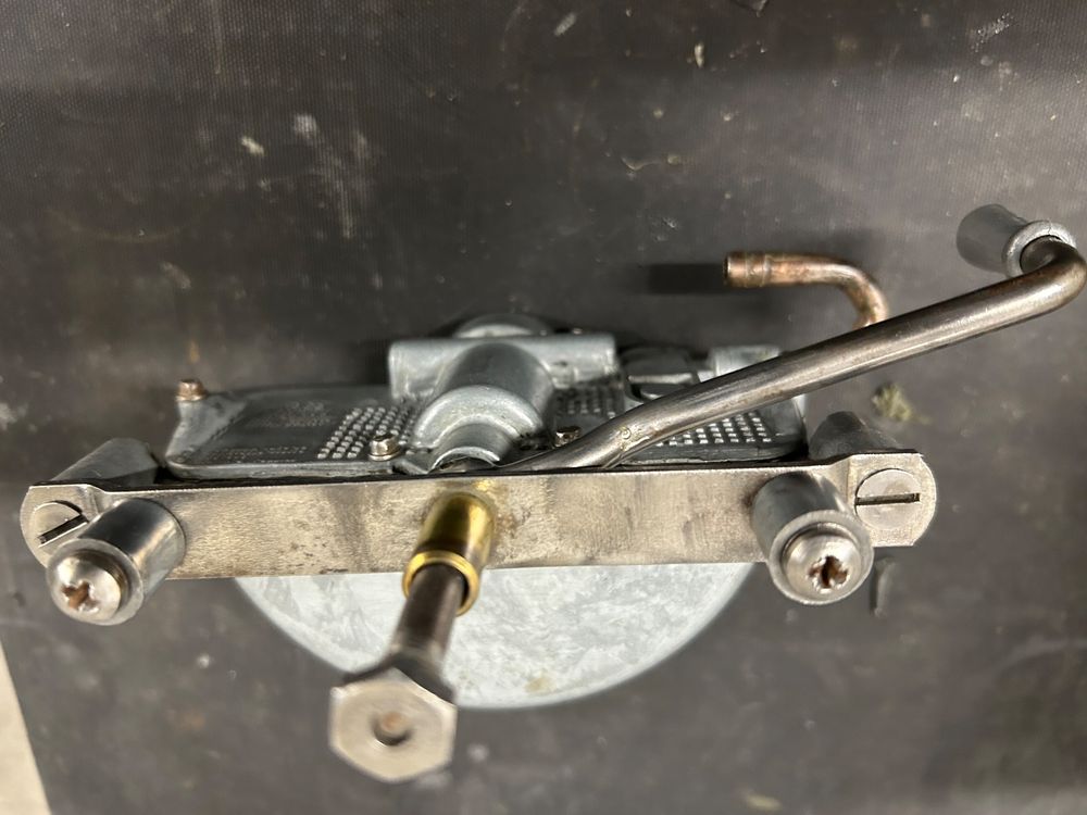 Moteur D’essuie-glace 12 V Besttoolifes – Pour Tracteur, Bateau, Camping-car, Jeep – Installation Facile, Balai 300 Mm, Angle 45-120° – Compatible OEM 01287358 / 7731000001