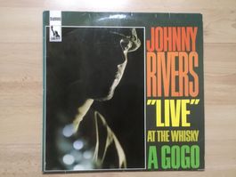 Johnny Rivers /Live at the Whisky a Gogo