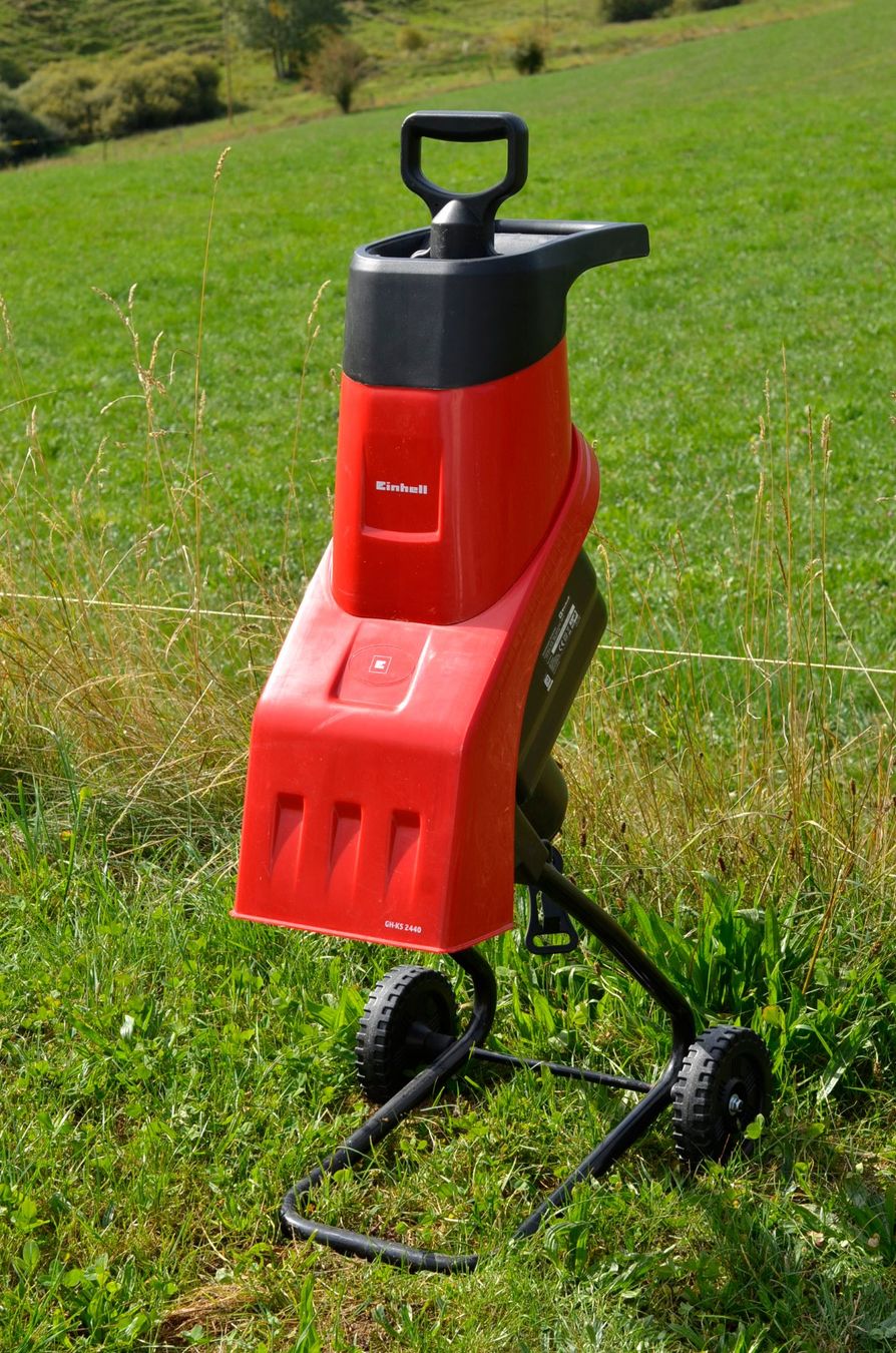 Einhell Trinciatrici: Broyeur à branches – Usato da Renan BE venduto da myc_l5d6 1