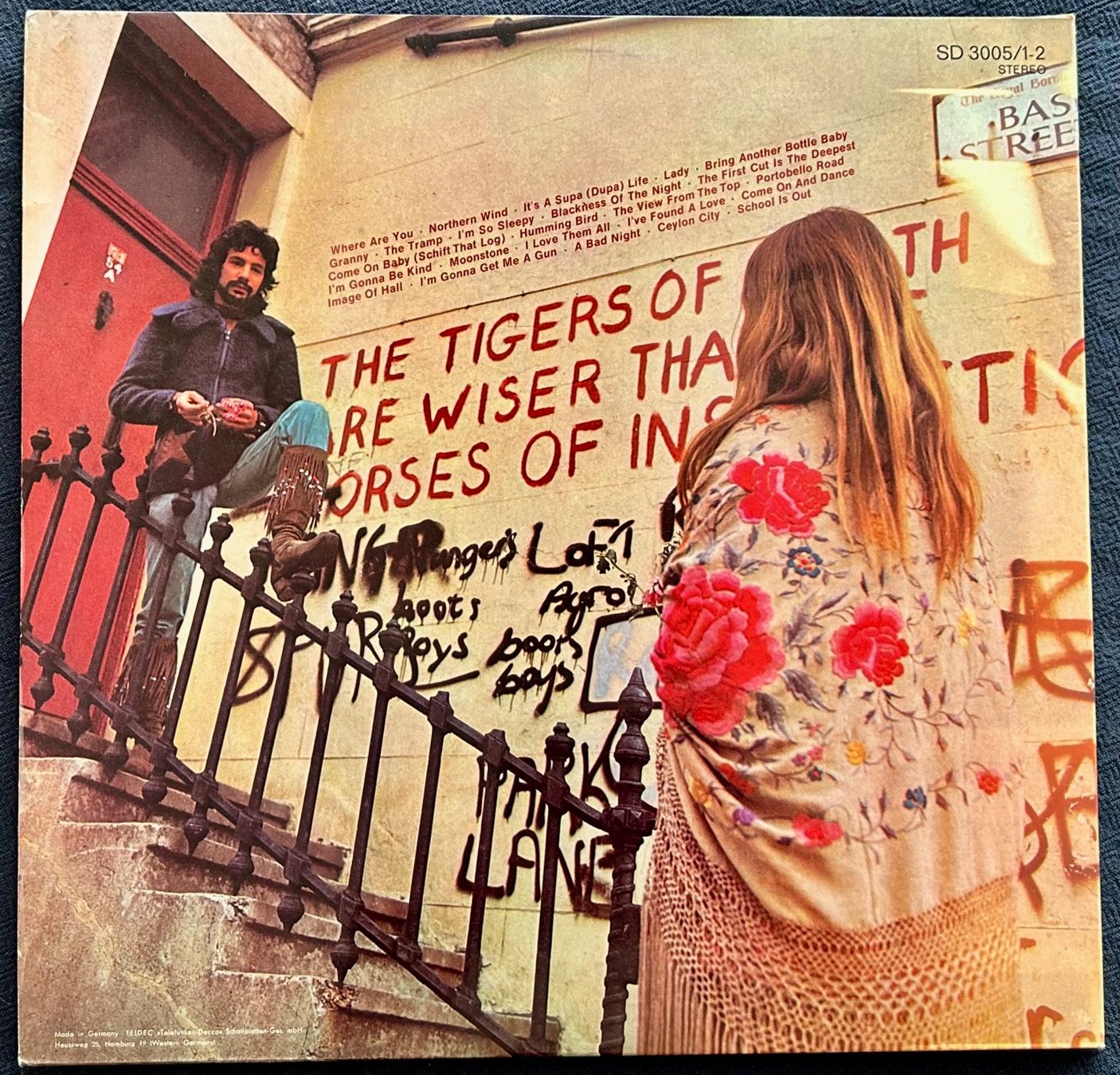 Schallplatten: Cat Stevens / The View From The Top – Gebraucht aus Spiez von martin-7973 1