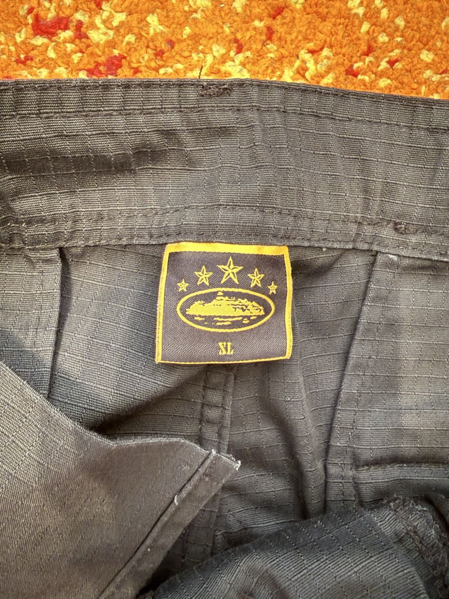 Corteiz Pantaloni: Cargo Corteiz 5 stars – Nuovo (secondo la descrizione) da Yverdon-Les-Bains venduto da fir_7srk 4