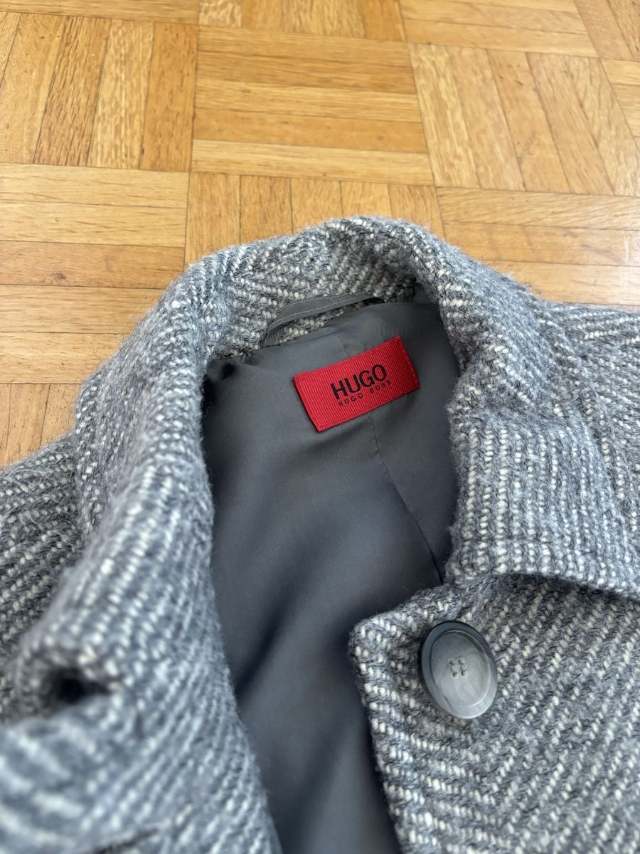 Hugo Boss Cappotti: Hugo Boss Mantel – Usato da Küsnacht ZH venduto da lui_jv2f 4