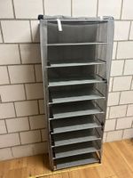Schuhschrank Stoff