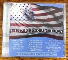 GODBLESS AMERICA CD