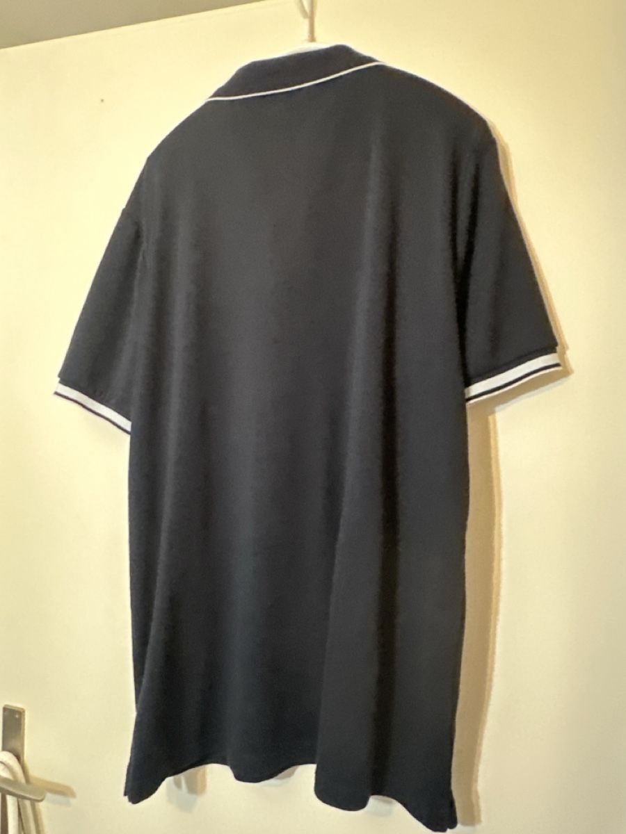 C&A Polo-Shirts: Polohemd schwarz Grösse XL  – Gebraucht aus Gersau von Second-Hand-Shop 1