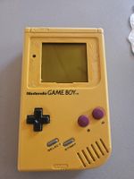 Original Nintendo Gameboy Beschreibung lesen 