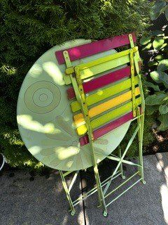 Tavoli: +  GaRten  TisCh / StuhLsEt  + – Usato da Winkel venduto da zeho 7