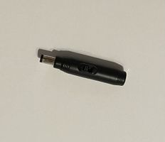 DC Zwischenstecker mit Ein-Aus Schalter / 5.5mm - 2.5mm