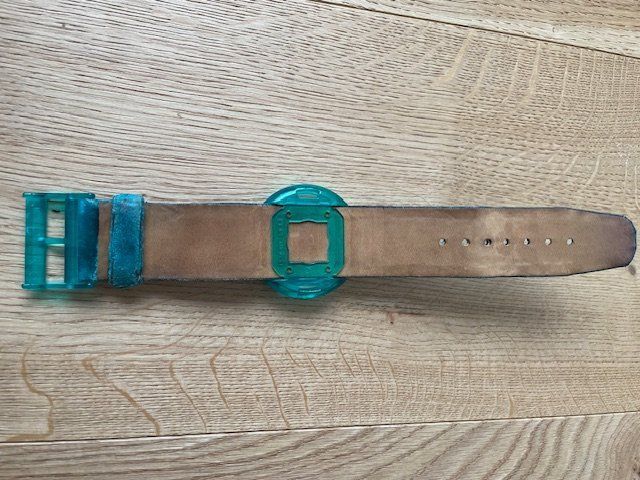 Swatch Orologi: Swatch Uhr (1992) – Usato da Herisau venduto da ErWi9100 1
