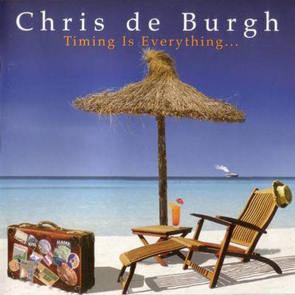 CDs: De Burgh Chris: Timing is everything.. CD – Neuf (Voir description) à Steinhausen par Vilivinili