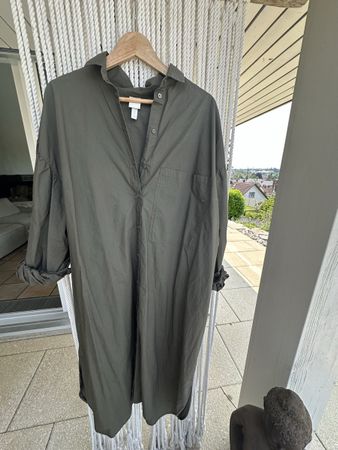 Hemdblusenkleid, Gr L