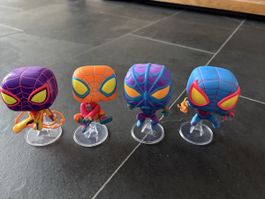FUNKO POP! Marvel: Miles Morales Suits Spider