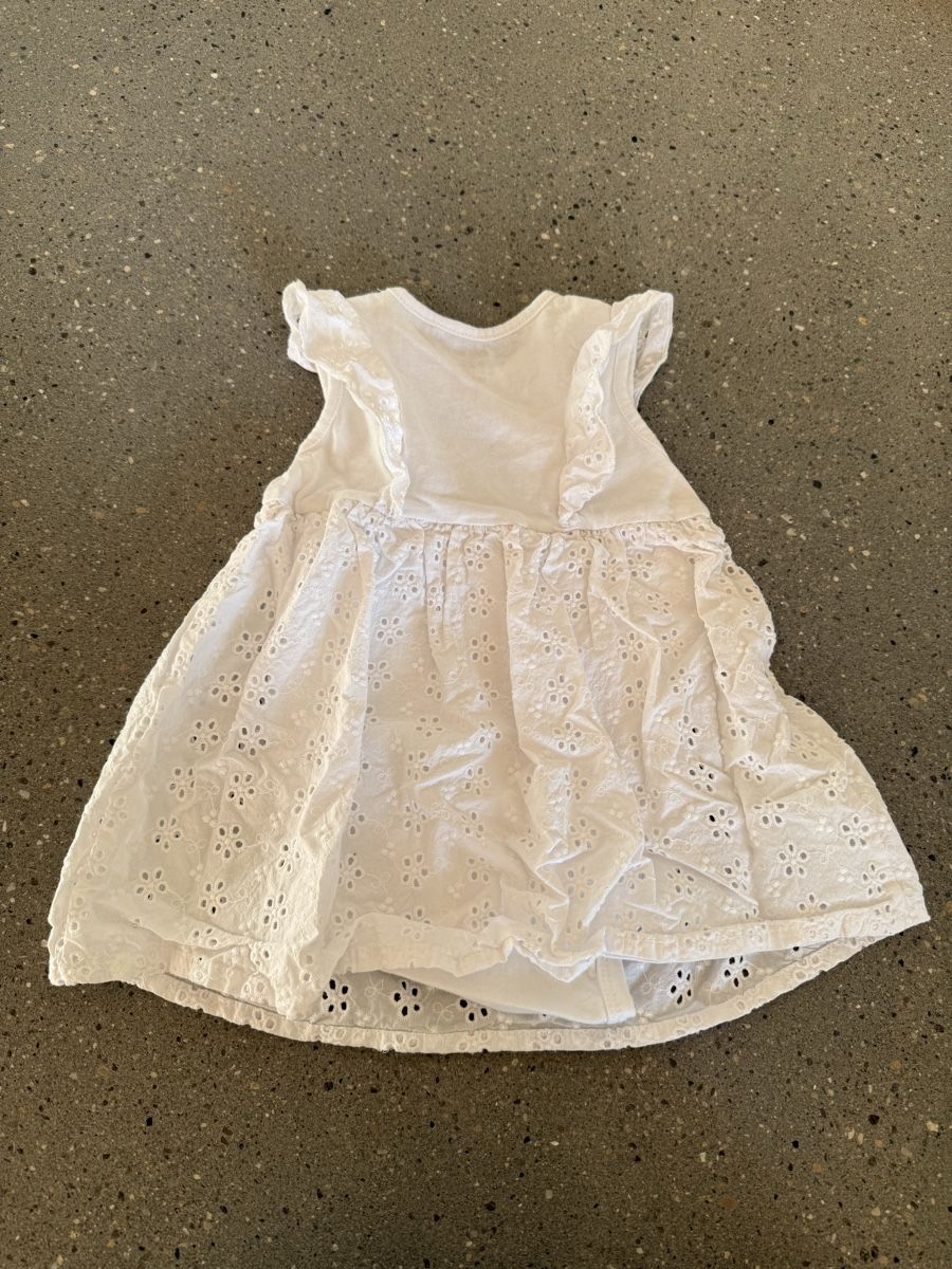 Vestiti & Gonne: Kleid mit Body, Grösse 92, NEU – Nuovo (secondo la descrizione) da Langenthal venduto da vik_v5ml 1