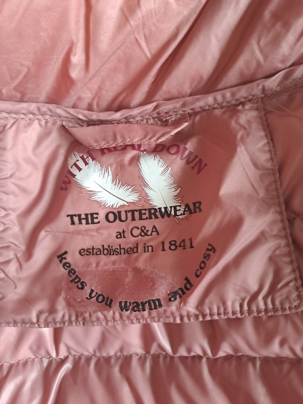 Jacken: Daunenjacke Damen – Gebraucht aus ZUERICH von BG9RF 1