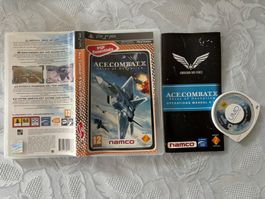 Ace Combat X Skies of Deception (CIB)