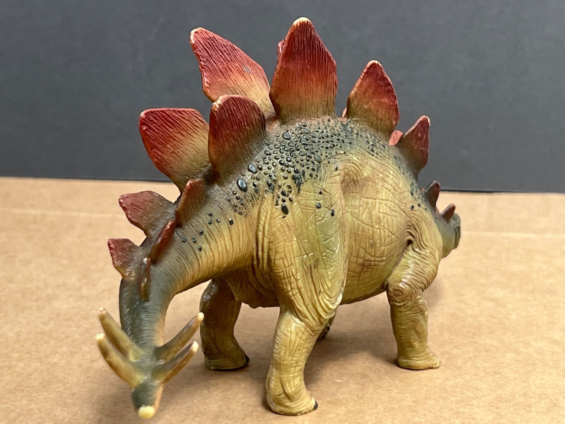 Schleich Figuren: Schleich 16457 Stegosaurus Dinosaurier – Gebraucht aus Ennetbaden von  4