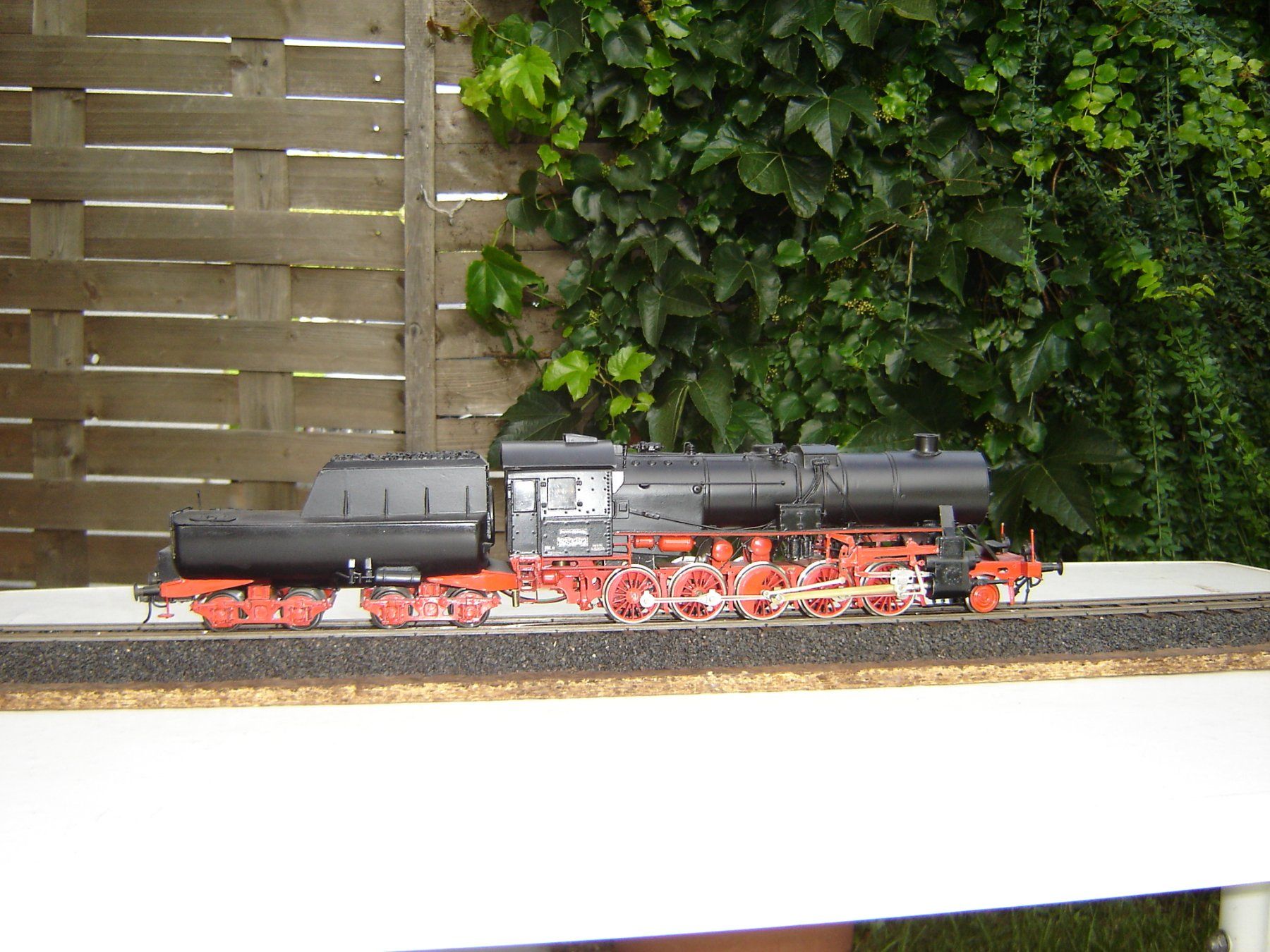 Modellini di ferrovie: DR Dampflokomotive Br 52 Spur 0 – Nuovo (secondo la descrizione) da Sitterdorf venduto da BigBoy39 5