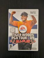 Tiger Woods PGA Tour 09 All-Play (Wii)