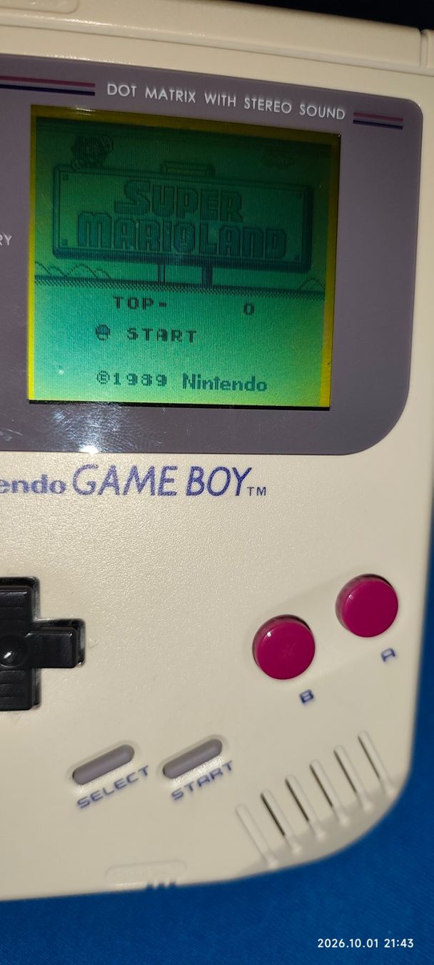 Nintendo Console: Gambay Classic – Usato da Moosleerau venduto da Kugy85 4