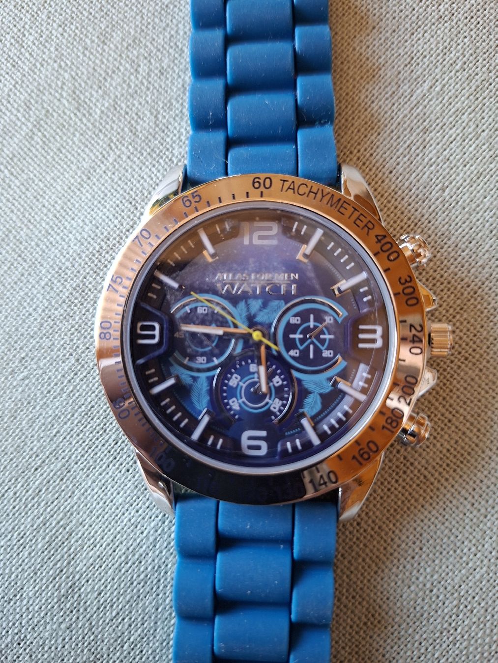 Montres: Sportliche Herrenuhr – Neuf (Voir description) à Mühlebach (Goms) par jad_bg6z 1