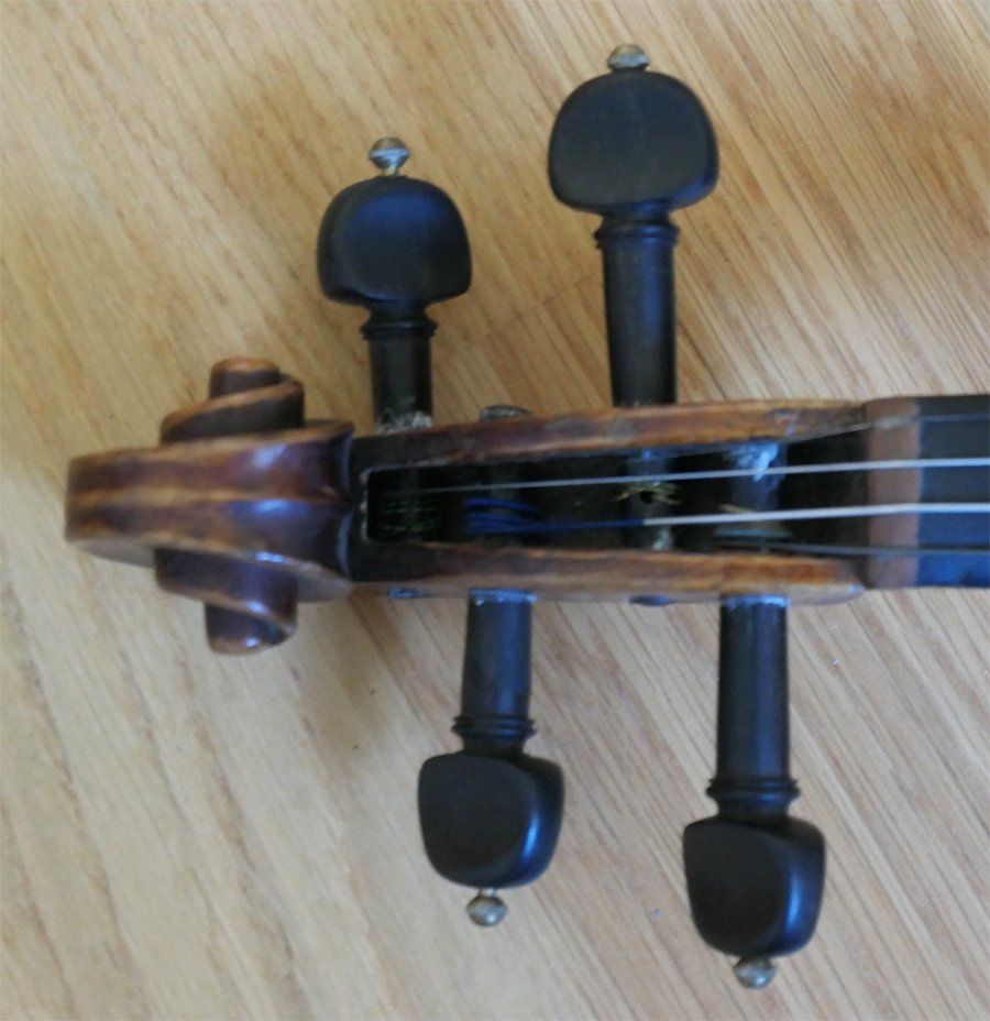 Strumenti musicali: alte Geige (1883) – Usato da Wila venduto da Amigo77 7