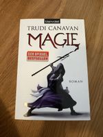 Roman Magie von Trudi Canavan Blanvalet Taschenbuch
