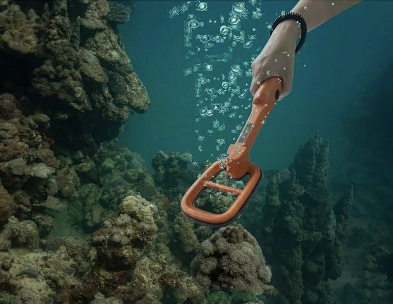 Tutti gli attrezzi: High-Accuracy Pinpointer Metalldetektor – Nuovo e nell'imballaggio originale da Châtelaine venduto da topshop.switzerland 7