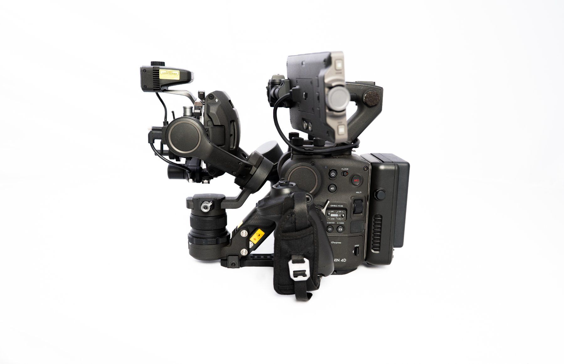 DJI Camcorder: DJI Ronin 4D 6k – Gebraucht aus Ottikon von nik_k78b 1