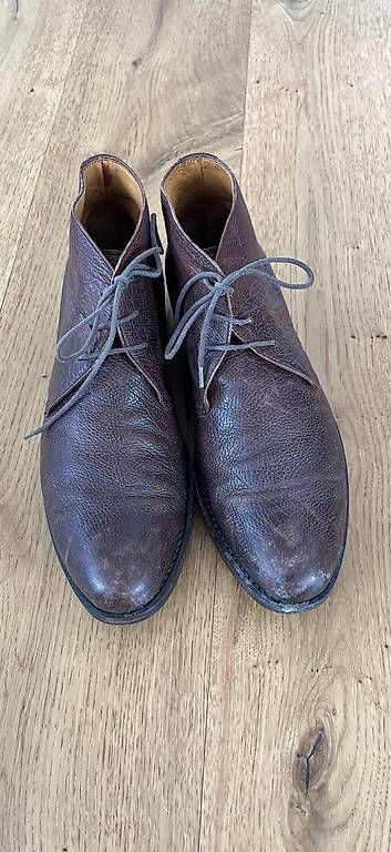 Windsor Scarpe da uomo: windsor echt Leder Schuhe (6) – Usato da Zürich venduto da celiib 1