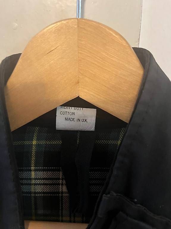 Jacken: Vintage Motorrad Wachsjacke – Gebraucht aus Hausen am Albis von riviera64 1