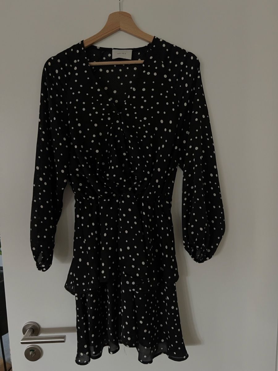 Vestiti: Neuwertiges Kleid mit Punktemuster, Grösse small – Usato da Zürich venduto da Neeshasophie
