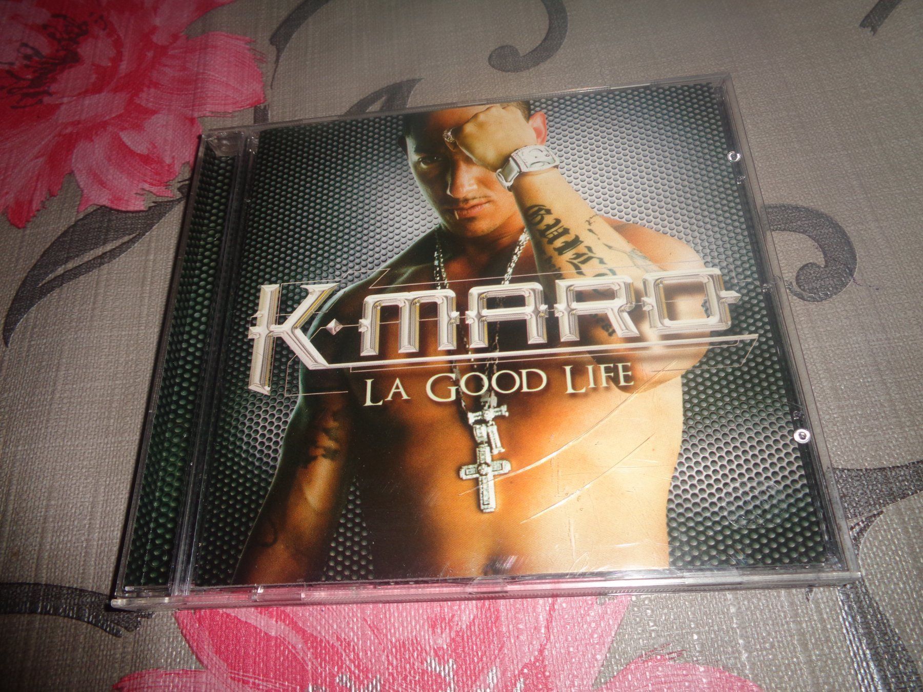 CD: K-Maro - La Good Life CD – Usato da Olten venduto da Disc-Ausverkauf