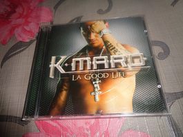 K-Maro - La Good Life CD